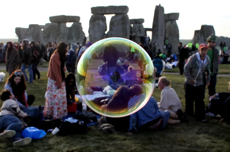 summer solstices