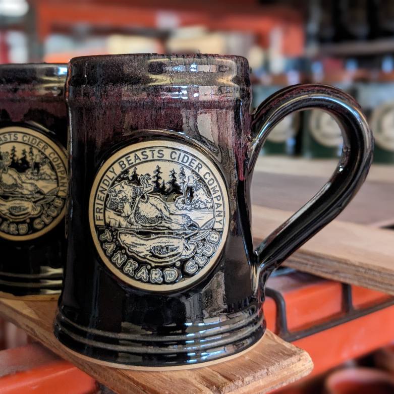 Beer Stein