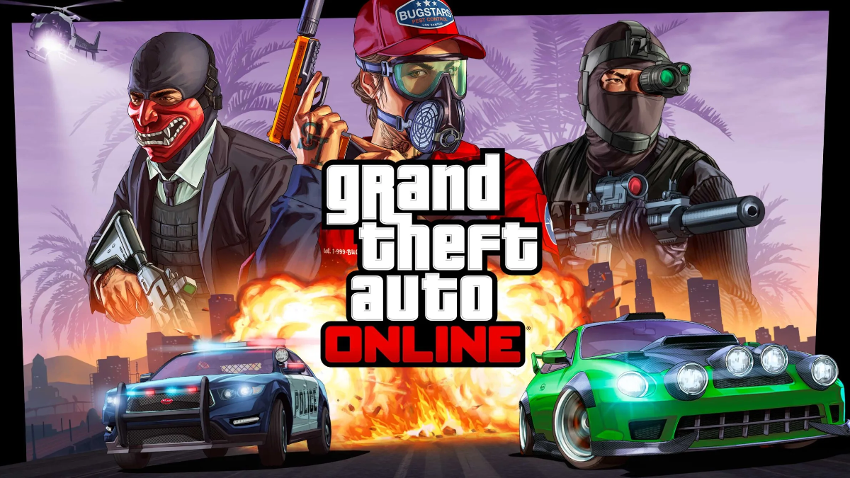 GTA V