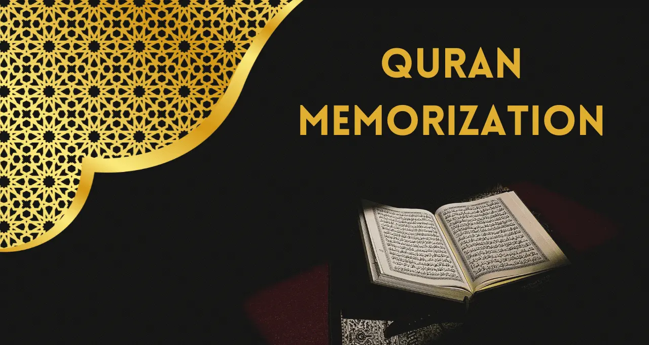 Online Quran Memorization