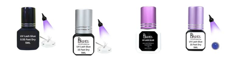 Unlocking the Potential of UV Lash Glue: The Future of Eyelash Extensions