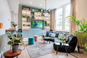 Co-Living Spaces