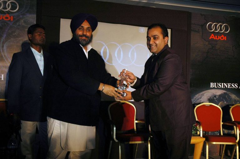 Amit Kakkar: Empowering Industries and Communities with Expertise and Heart