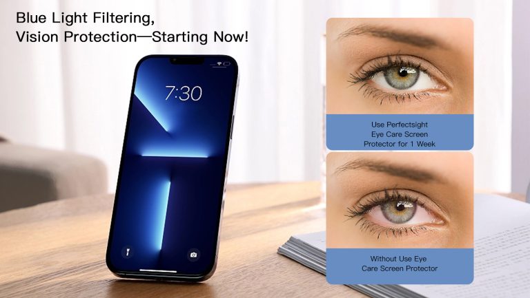 How a Blue Light Screen Protector Can Improve Your Sleep Quality