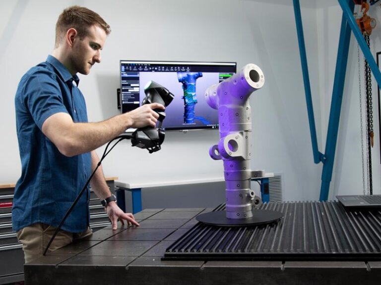 Where Can You Find 3D Scanning Services?