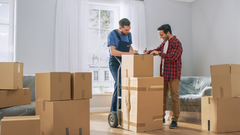 Which Packing And Moving Company Provides Services for House Moving?