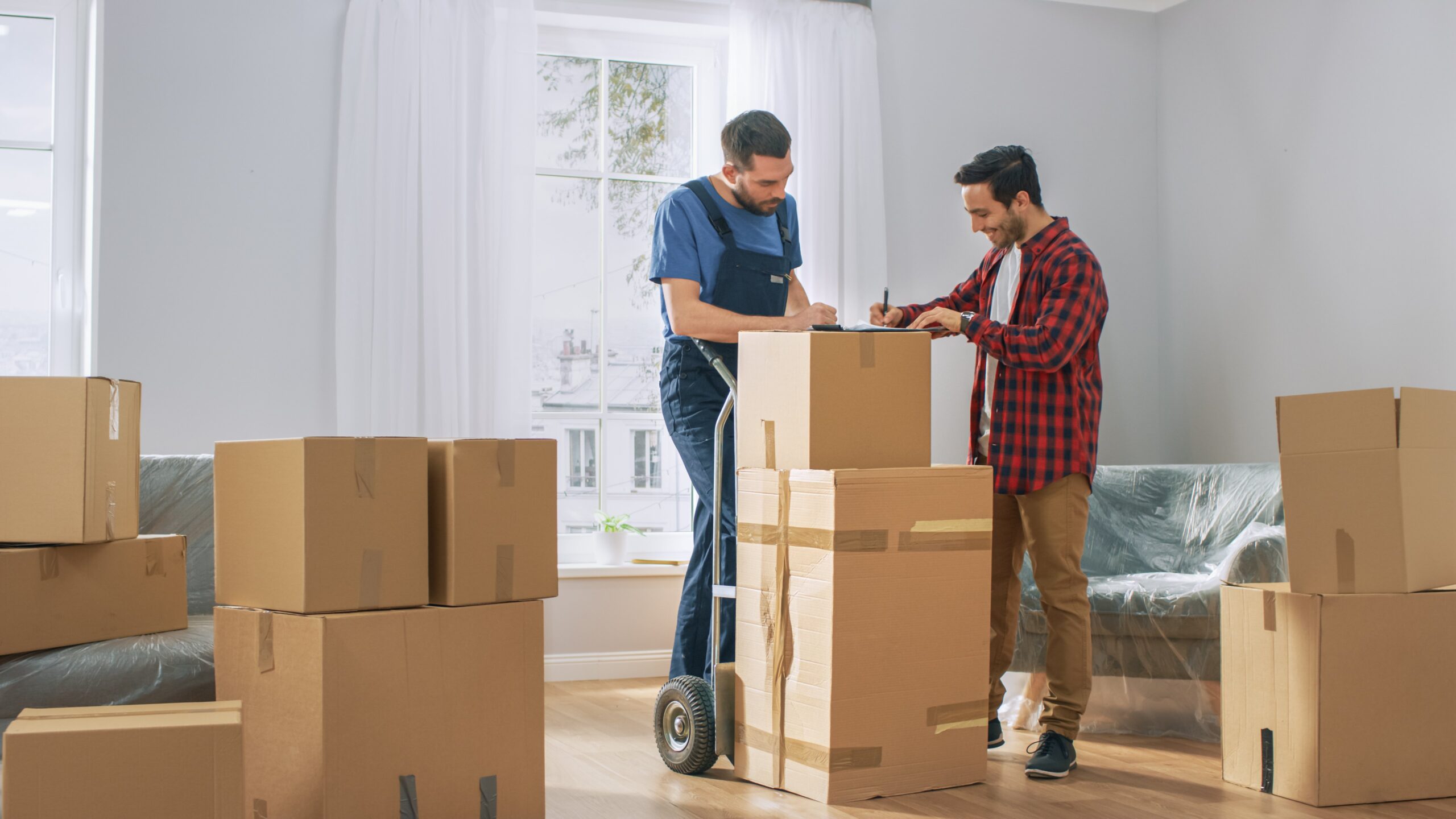 House Moving