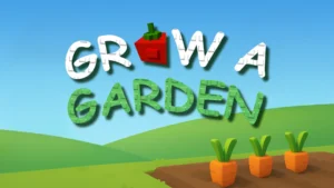 Gardening in Roblox