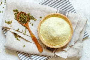 Power of Mung Bean Protein