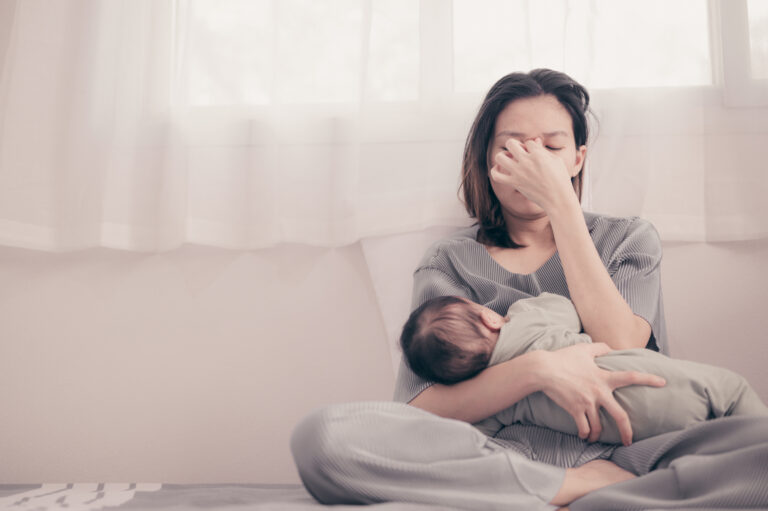 Getting the Support You Need: A Guide to Post Partum Depression Help