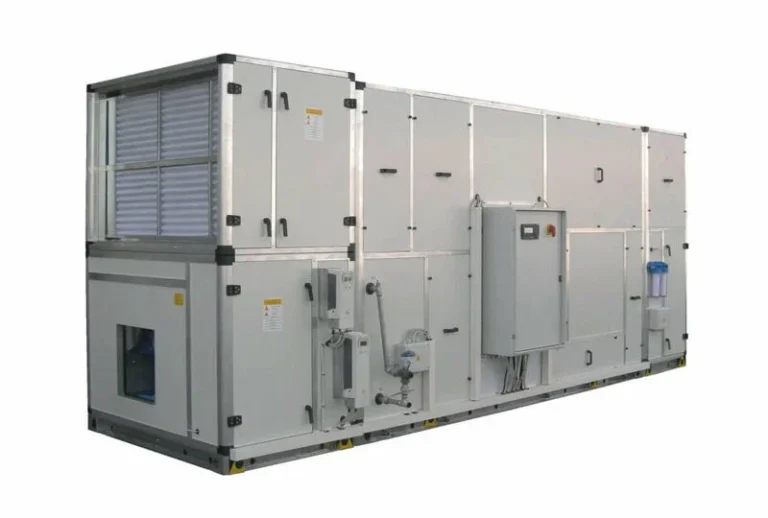 Cooler, Cleaner, Smarter: Why All Commercial Buildings Need an Air Handling Unit