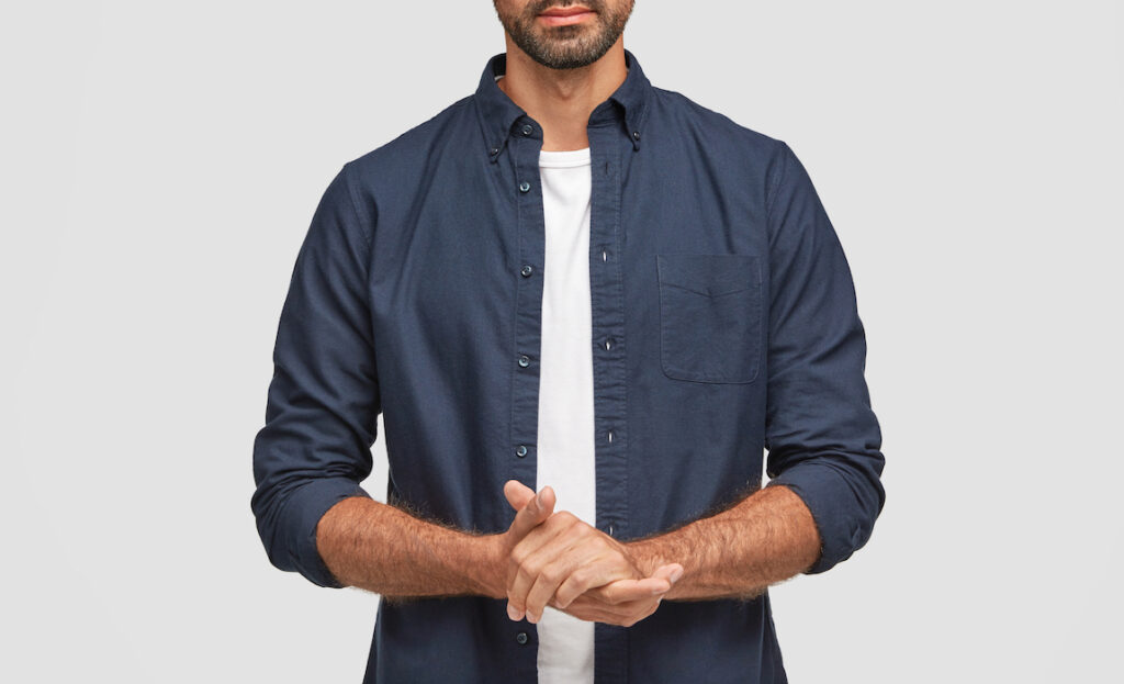 shirt tailor Hong Kong