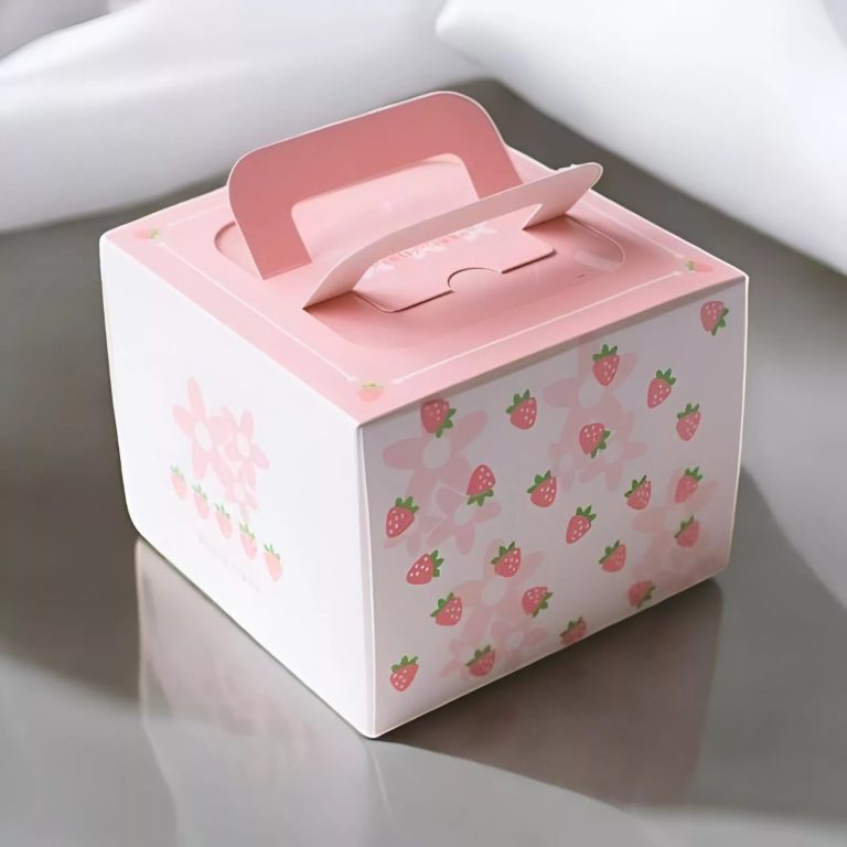 Why Choose Custom Cake Boxes for Your Treats?