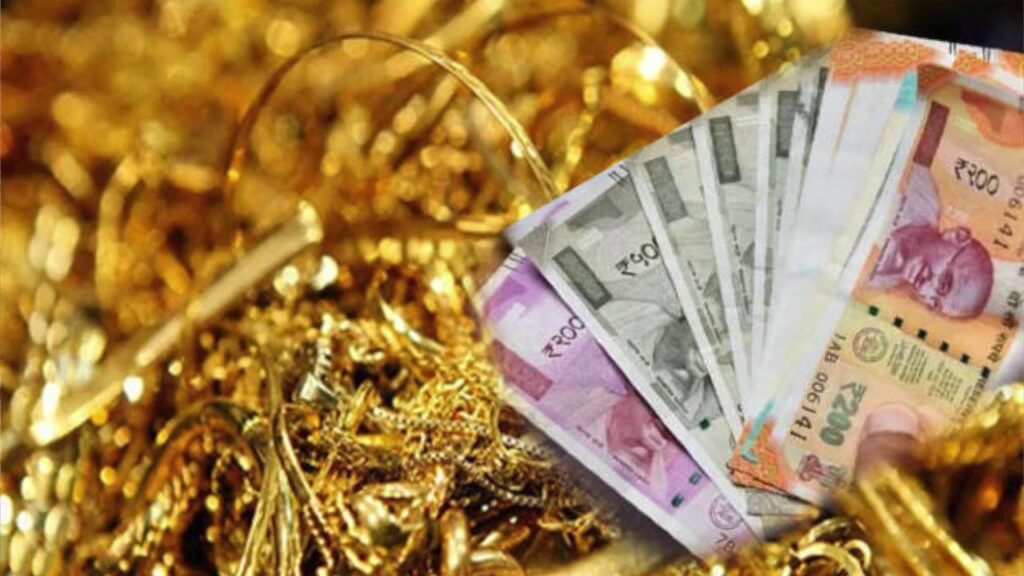 gold selling