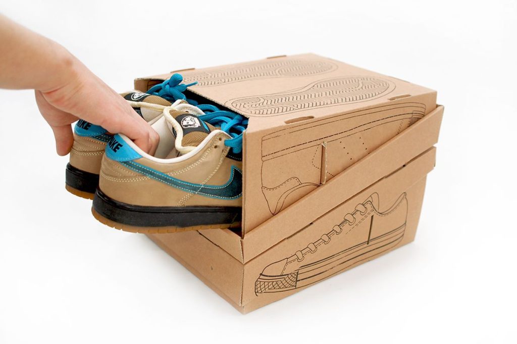 Shoe Box Sizes and Dimensions Explained for the USA