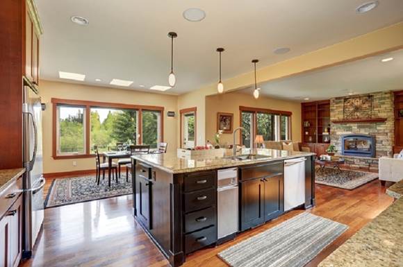 Kitchen Space