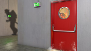 Fire Door