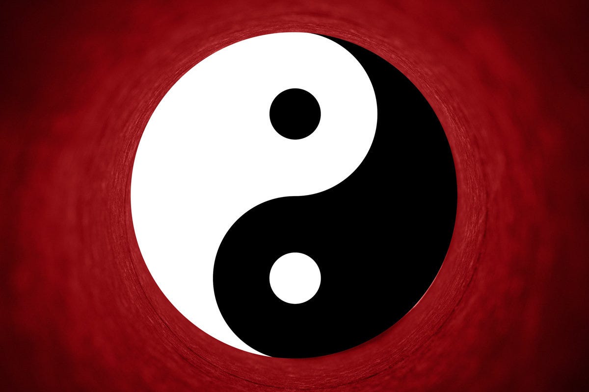 Yin or Yang