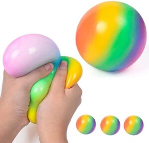 Squeeze toys