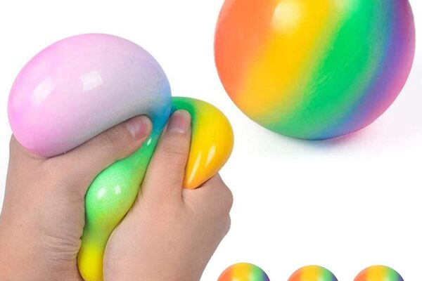 Squeeze toys