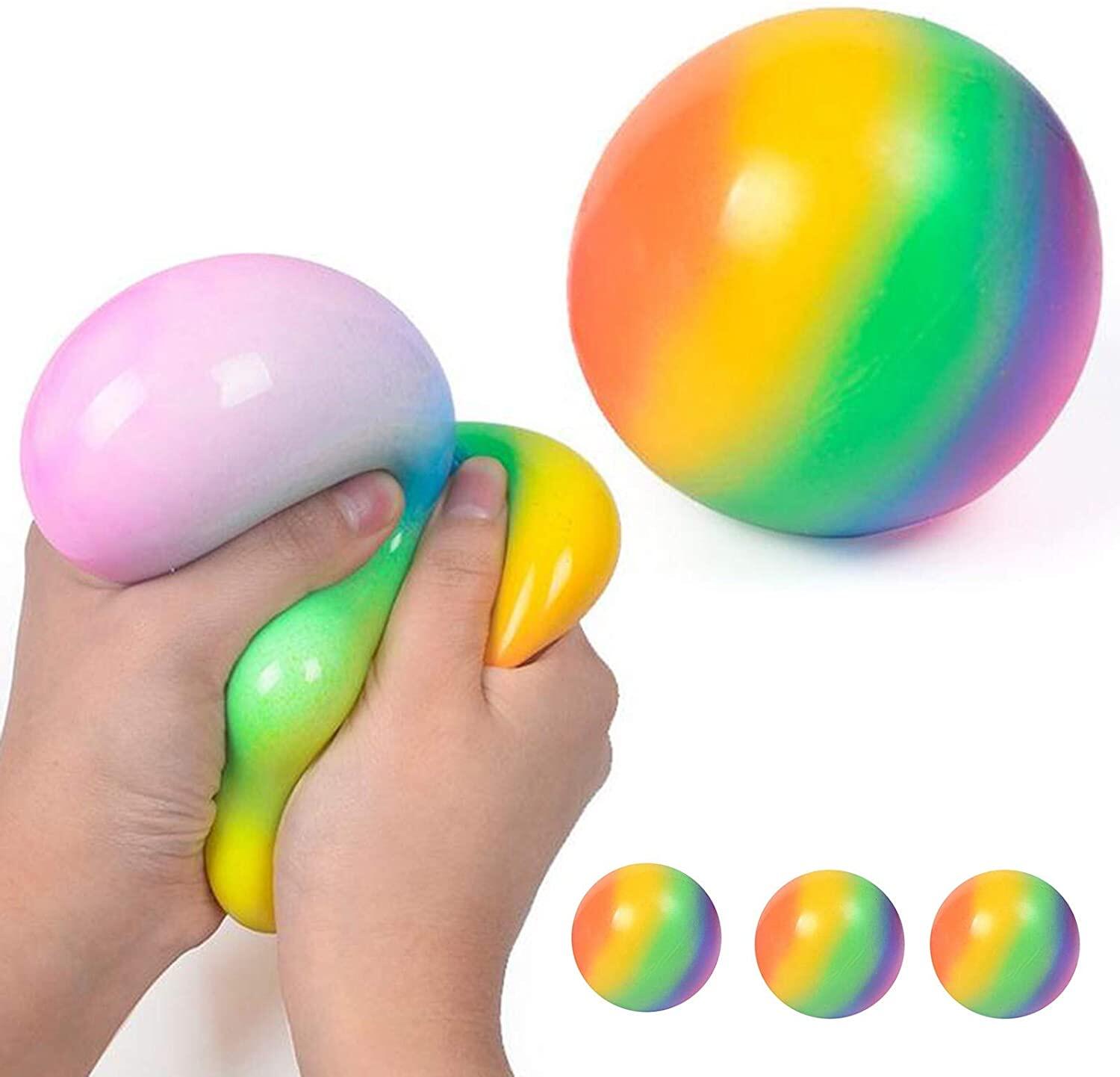 Squeeze toys