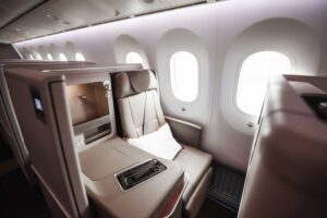 Business Class Travel