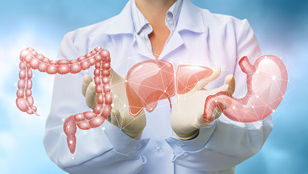 Gastroenterologist