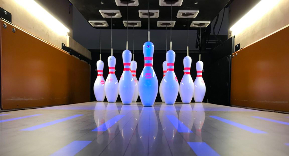 String Bowling