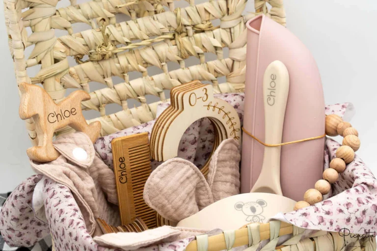 Más Allá del Peluche: El Secreto de un Regalo de Nacimiento Útil y Emotivo