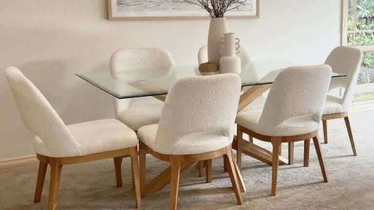 Online, you can purchase fabric chairs, office furniture, and designer furniture replicas