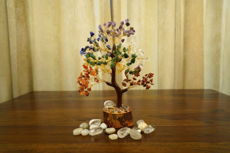 Best Crystal Decor for Positive Energy: Why the 7 Chakra Tree Tops the List