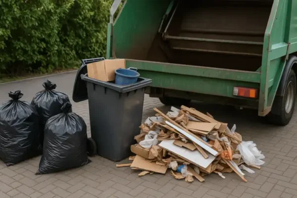 Rubbish Removal
