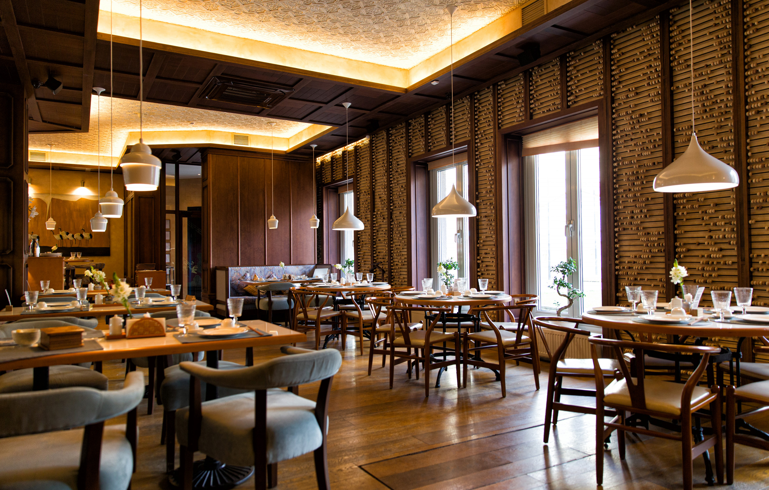 restaurants