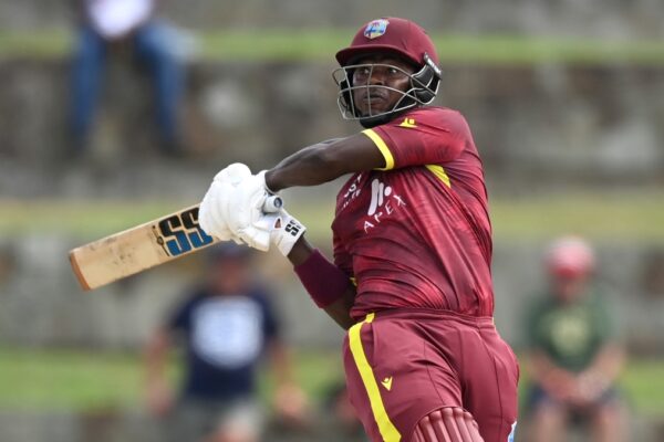 The Rise of a Caribbean Powerhouse: Sherfane Rutherford’s Journey through Cricket Cricket