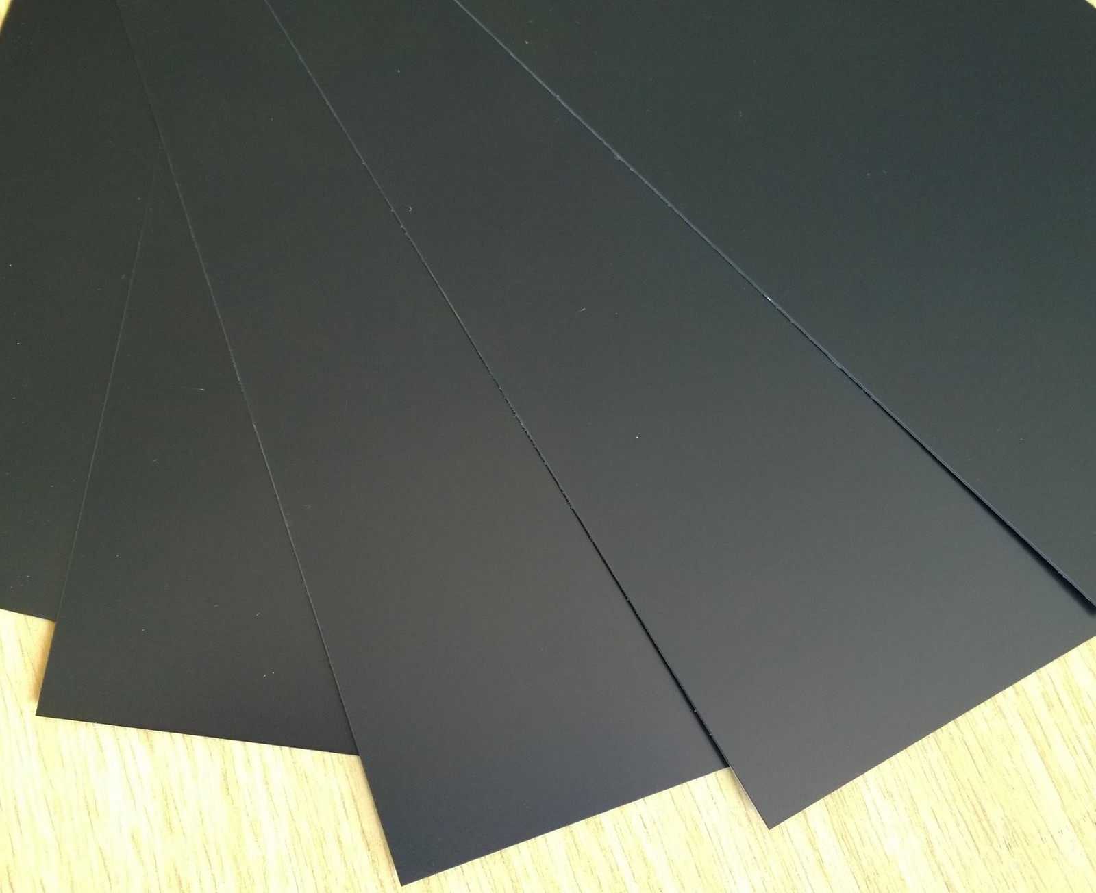 Anodised Aluminium