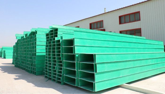 Why Fiberglass Outperforms Aluminum Cable Trays?