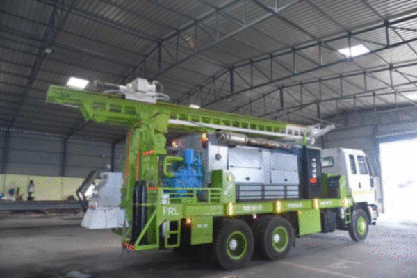 Water Drilling