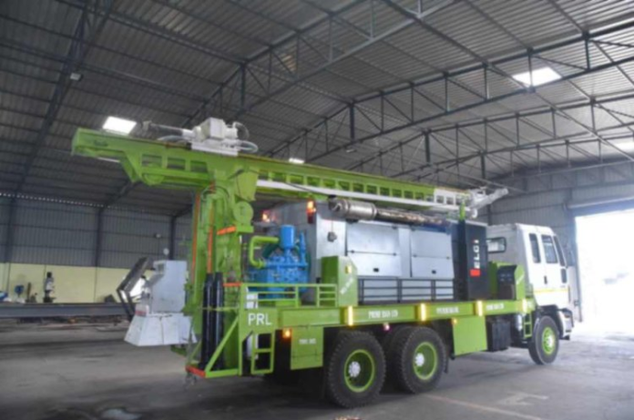 Water Drilling