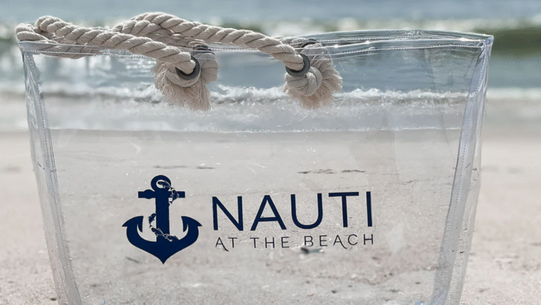 How a Water-Resistant Beach Bag Will Change Your Beach Day Forever