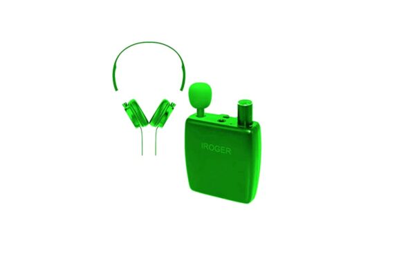 iroger hearing amplifier