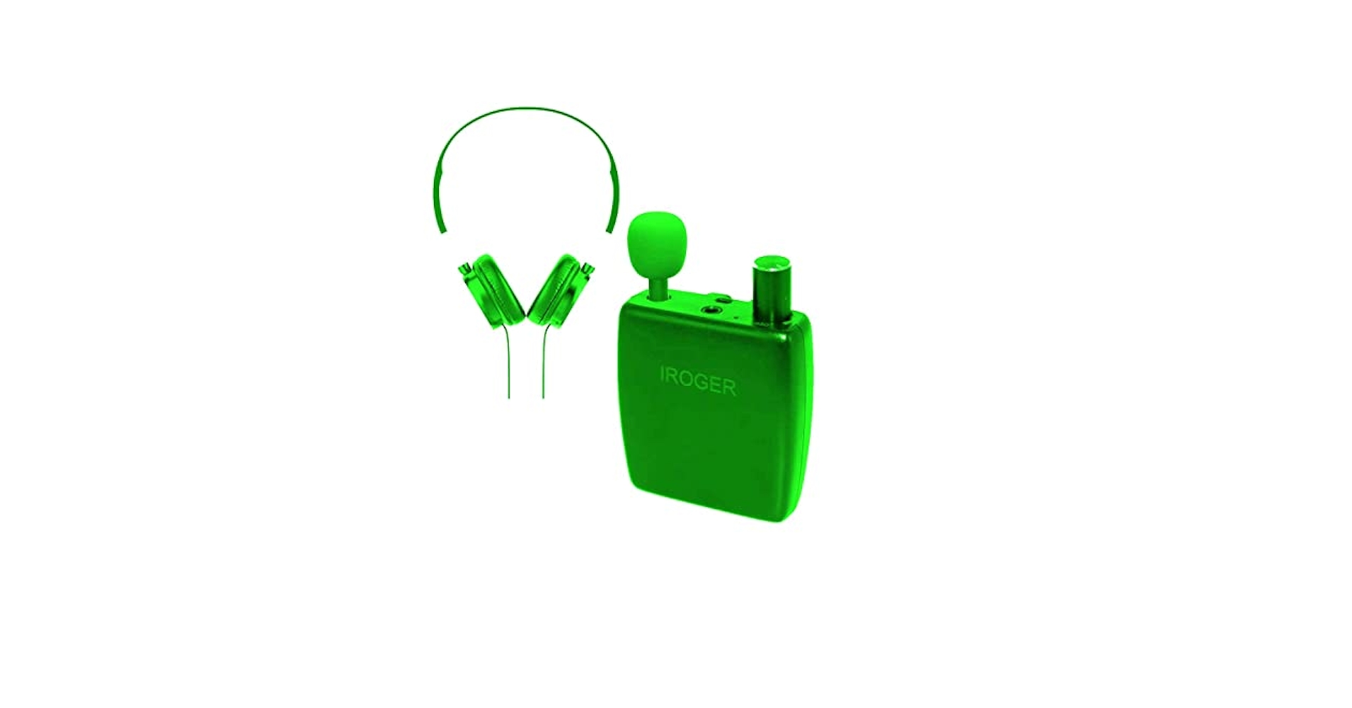 iroger hearing amplifier