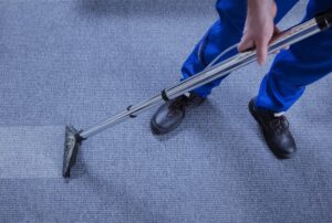 carpet cleaning