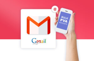 Buy Gmail PVA Account