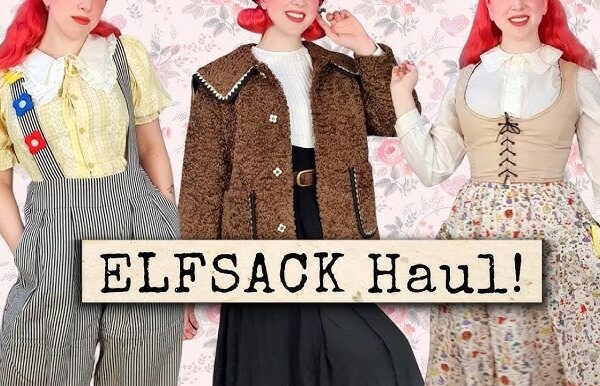 ELFSACK: Redefining Fashion with Whimsy and Bold Creativity ELFSACK