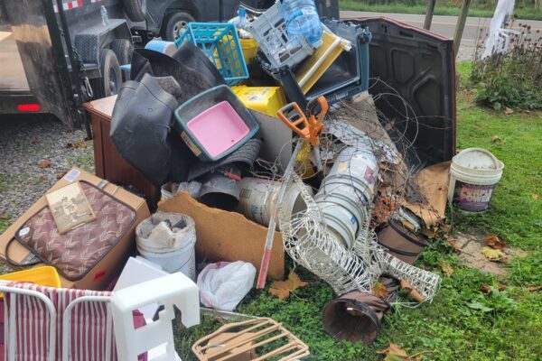 Rubbish