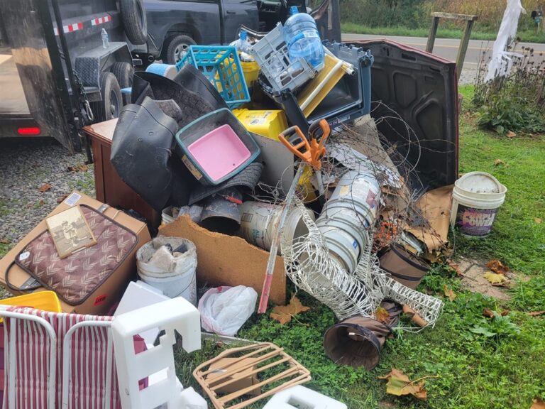 Managing Rubbish Disposal in Deceased Estates