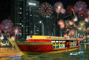 Dhow Cruise in Dubai