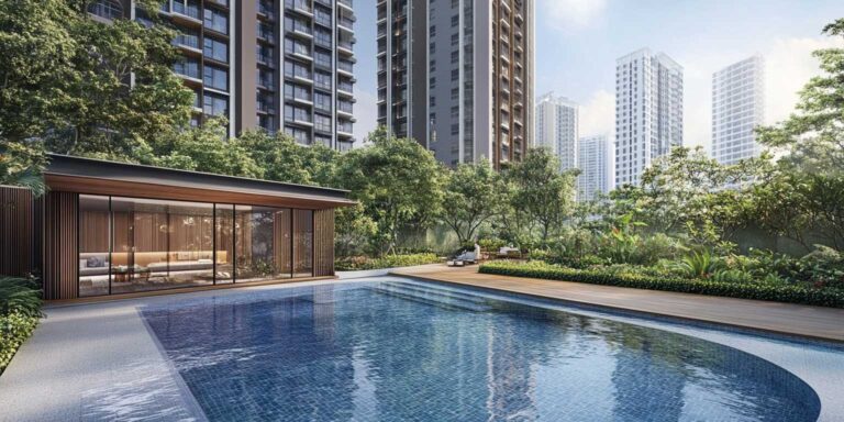 Exploring the Neighborhood Around Rivelle Tampines EC