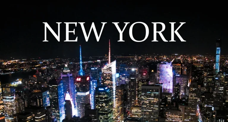 The Ultimate Guide: What to Do in New York City