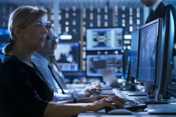 monitor employee computer